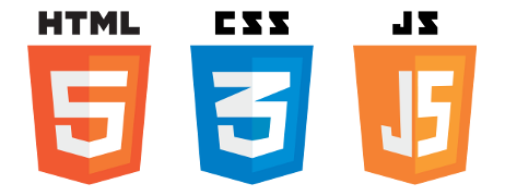 HTML CSS JS